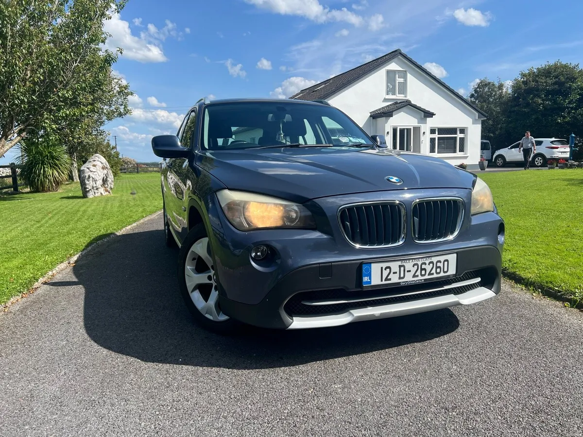 🔵BMW X1 2012 - 2.0D - New NCT - Image 5