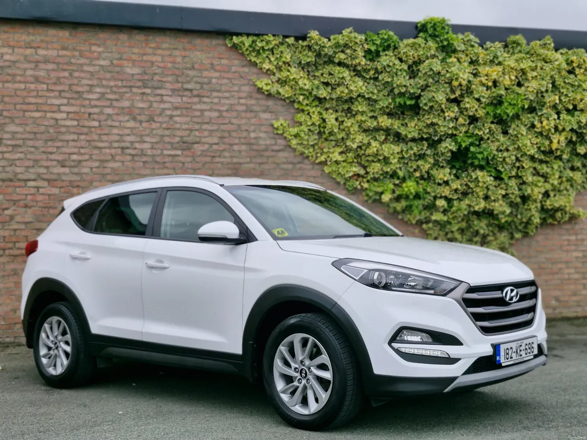 Hyundai Tucson EXECUTIVE FINANCE AVAILABLE - Image 1