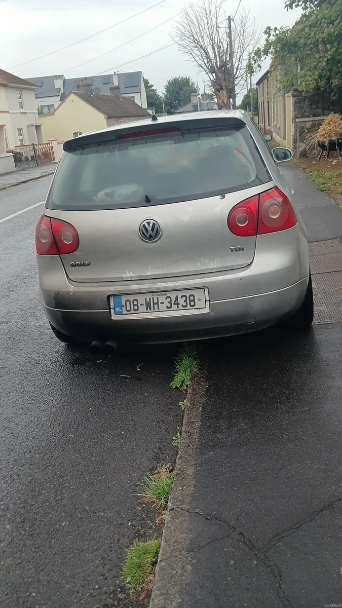 2008 golf - Image 2