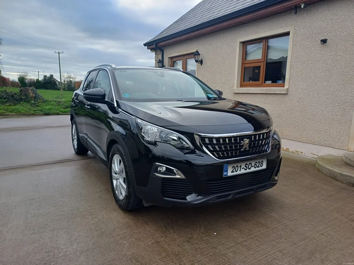 Peugeot 3008 - Image 1