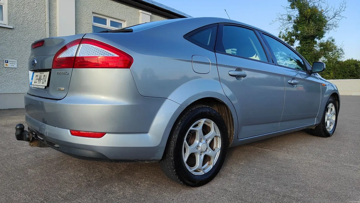 2009 Ford Mondeo NCT valid until 15-11-2027 - Image 6