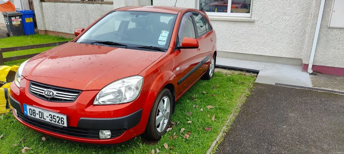 Kia Rio 1.4 EX 5DR 2008 - Image 2