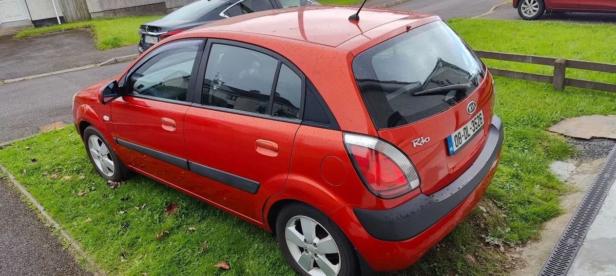 Kia Rio 1.4 EX 5DR 2008 - Image 3
