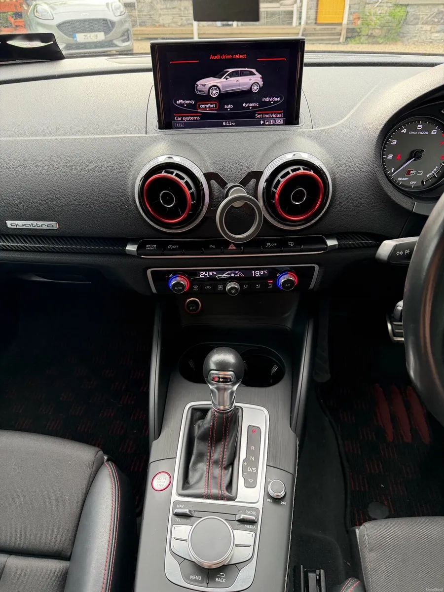 2017 Audi s3 - Image 6