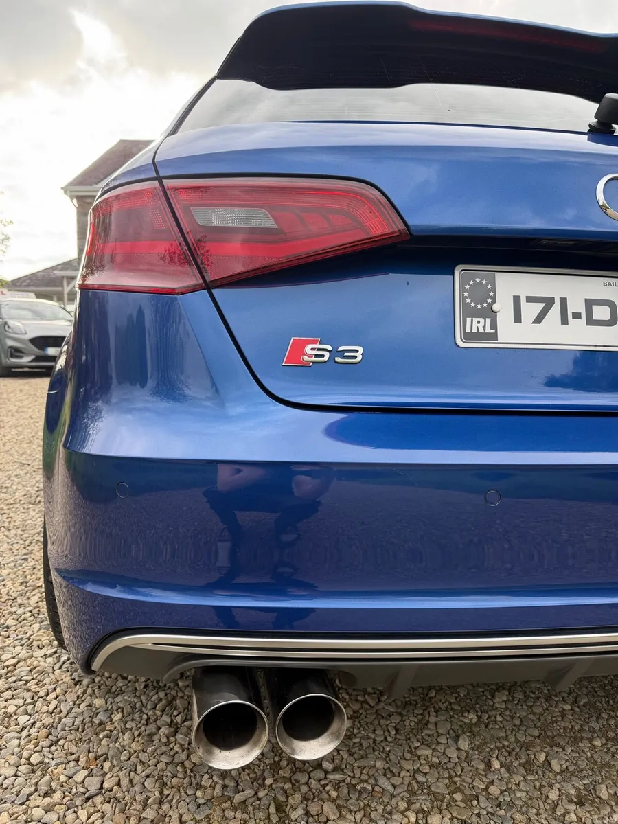 2017 Audi s3 - Image 4