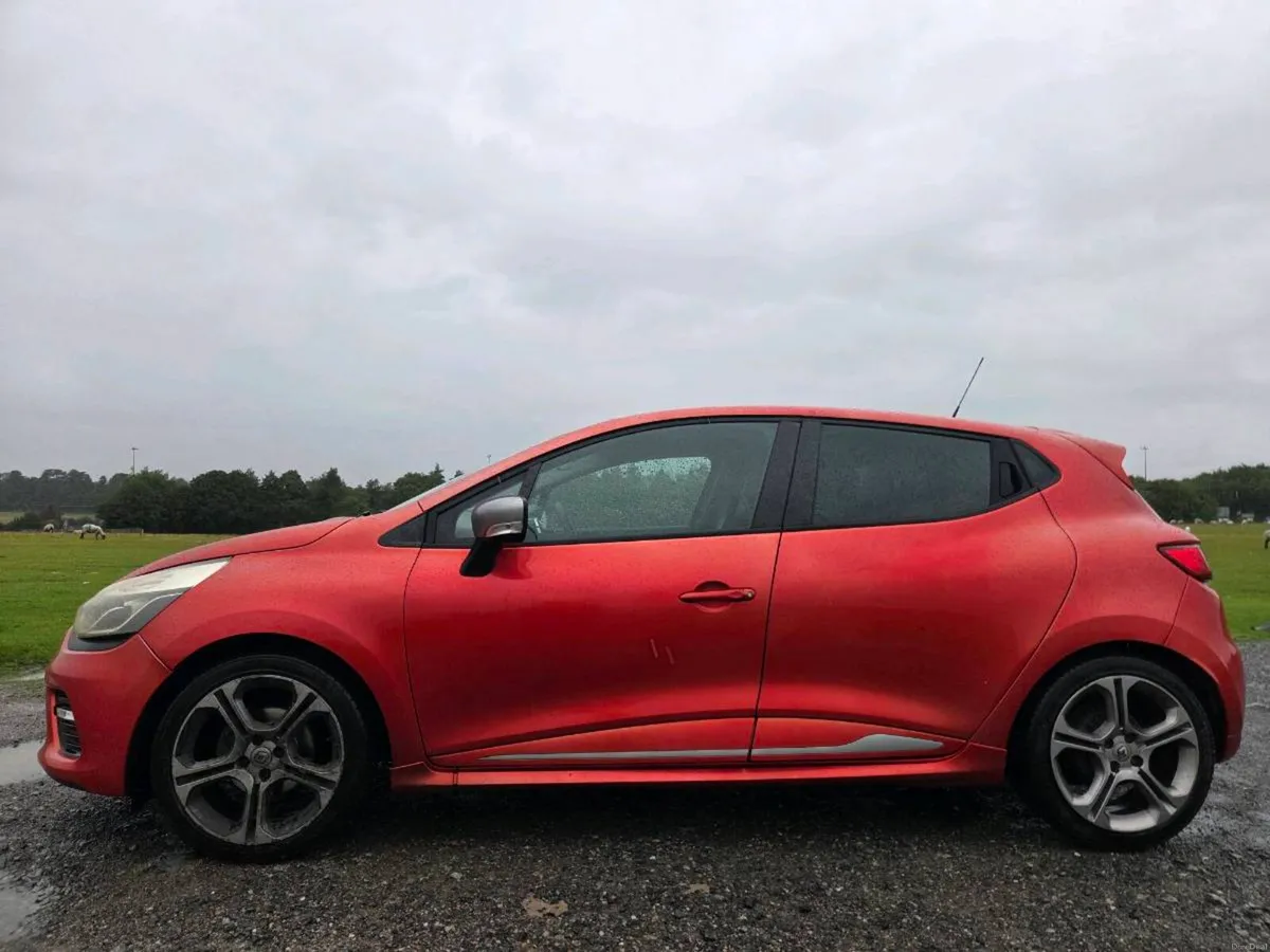 2015 RENAULT CLIO SATNAV AUTOMATIC - Image 6