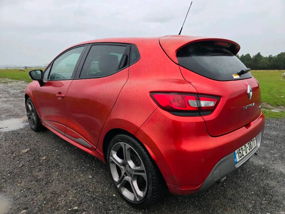 2015 RENAULT CLIO SATNAV AUTOMATIC - Image 3