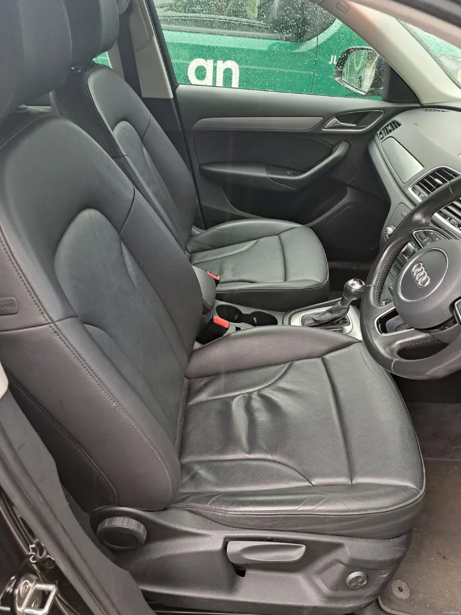 Audi Q3 2015-1 Automatic Petrol - Image 3