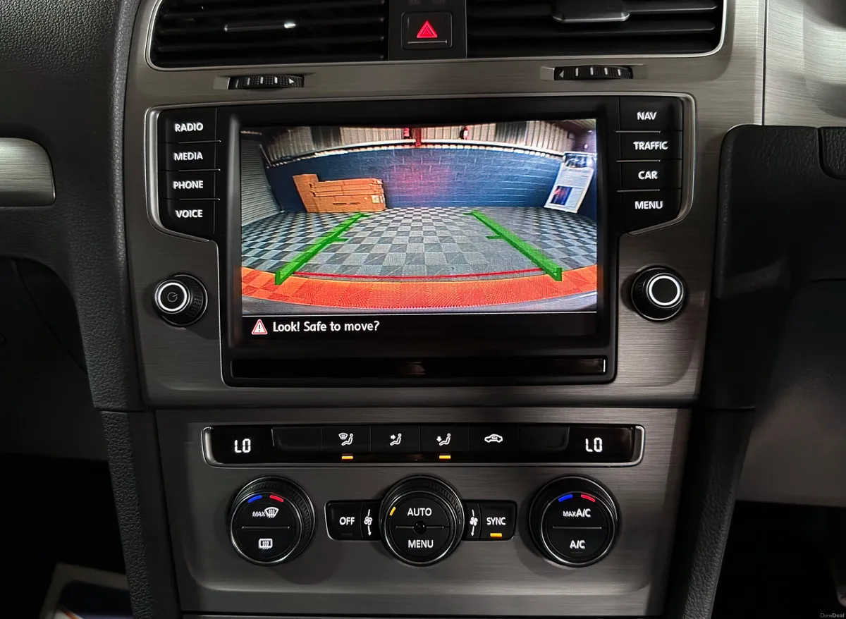 2015 Volkswagen Golf 1.2TSi Auto DSG - KITTED - Image 5