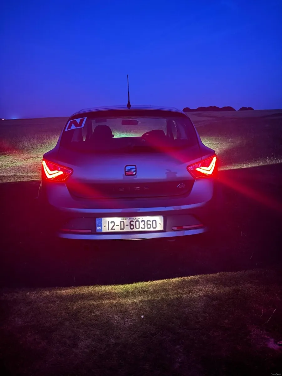 SEAT Ibiza FR 2012 - Image 3