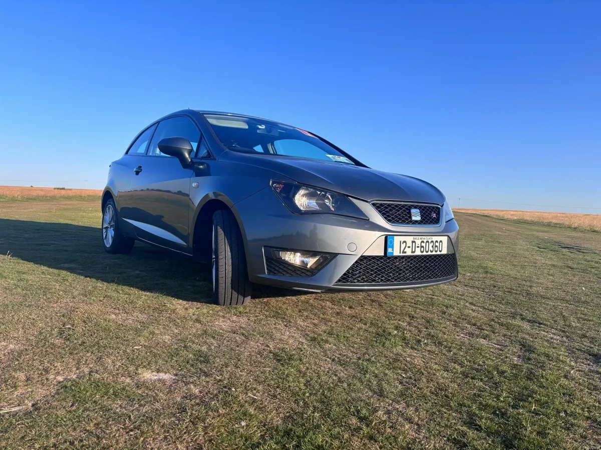 SEAT Ibiza FR 2012 - Image 5