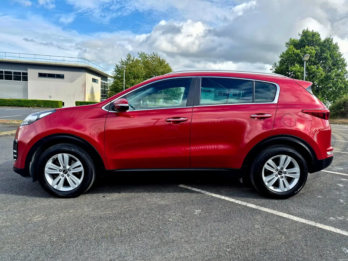 2016 KIA SPORTAGE EX  1.7 D HUGE SPEC - Image 2