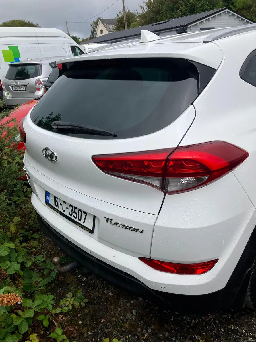 Hyundai Tucson 2016 - Image 2