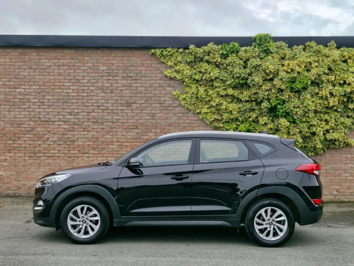 Hyundai Tucson EXECUTIVE FINANCE AVAILABLE - Image 4