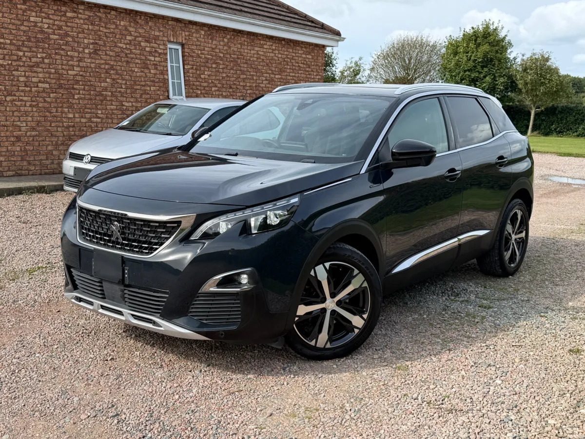 192 Peugeot 3008 GT Premium Low KM - Image 2