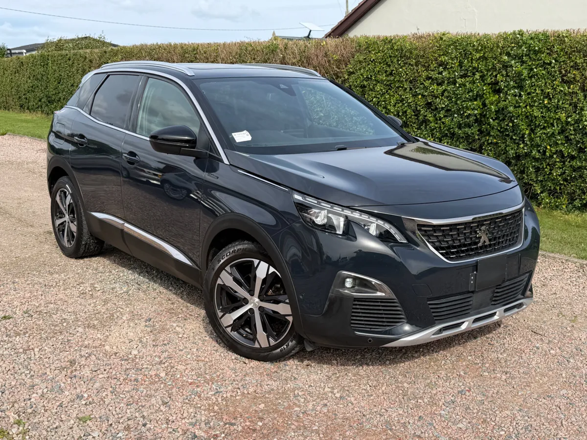192 Peugeot 3008 GT Premium Low KM - Image 1