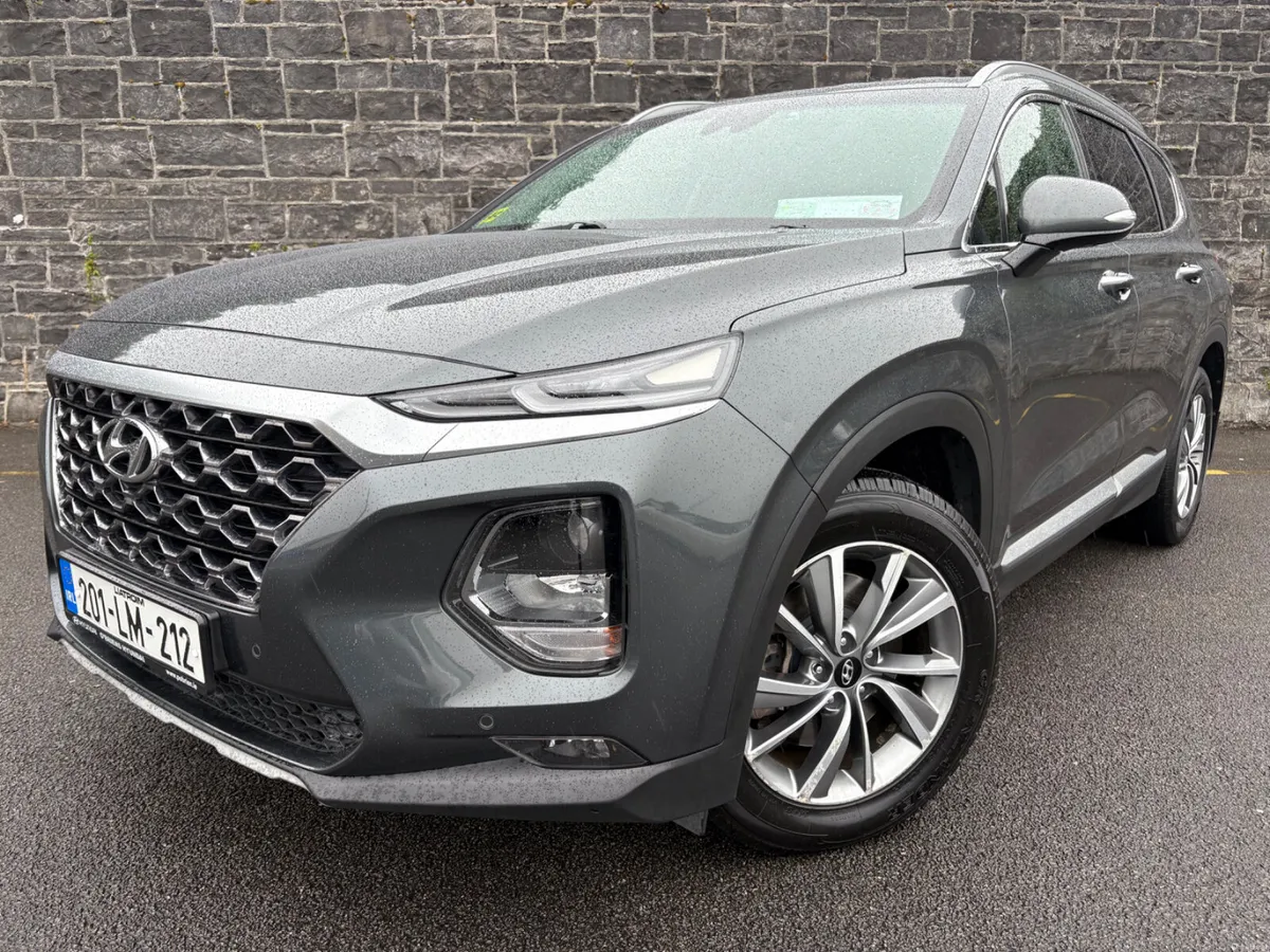 Hyundai Santa Fe warranty👍 trade ins👍 finance👍 - Image 3