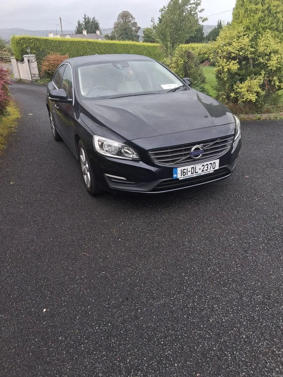 Volvo S60 2016 - Image 4