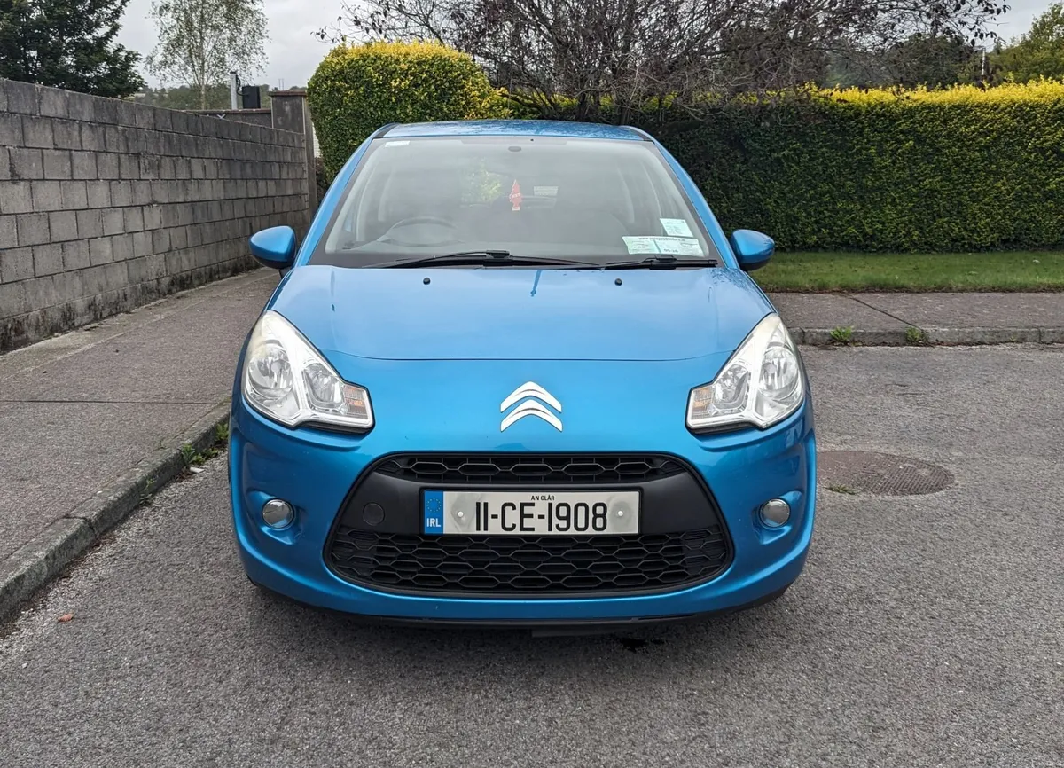 2011 Citroen C3 *New NCT* - Image 2