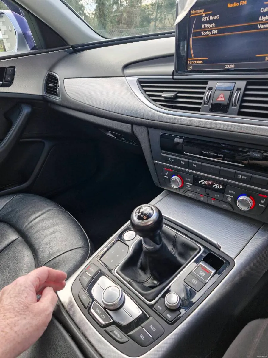 Audi A6 - Image 4