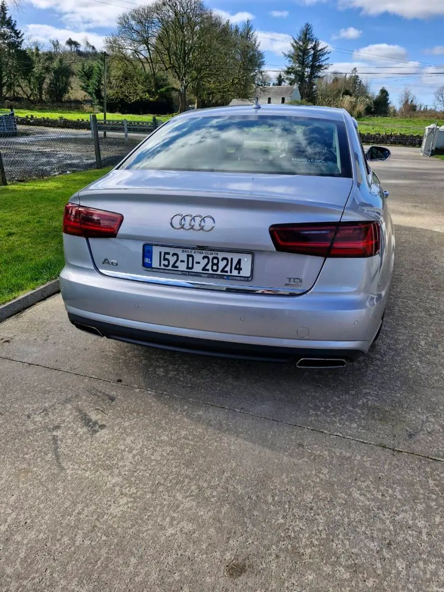 Audi A6 - Image 6