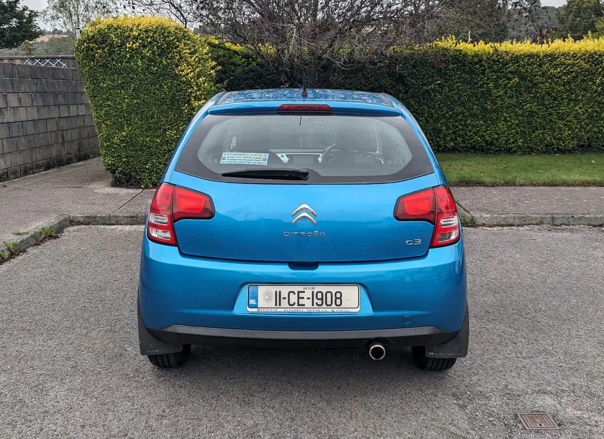 2011 Citroen C3 *New NCT* - Image 4
