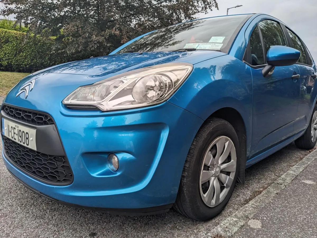 2011 Citroen C3 *New NCT* - Image 5