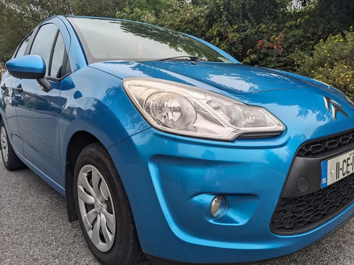 2011 Citroen C3 *New NCT* - Image 6