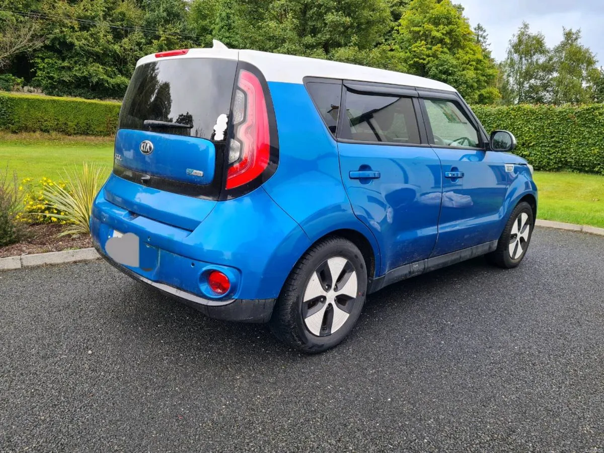 Kia Soul EV Excellent battery - Image 2