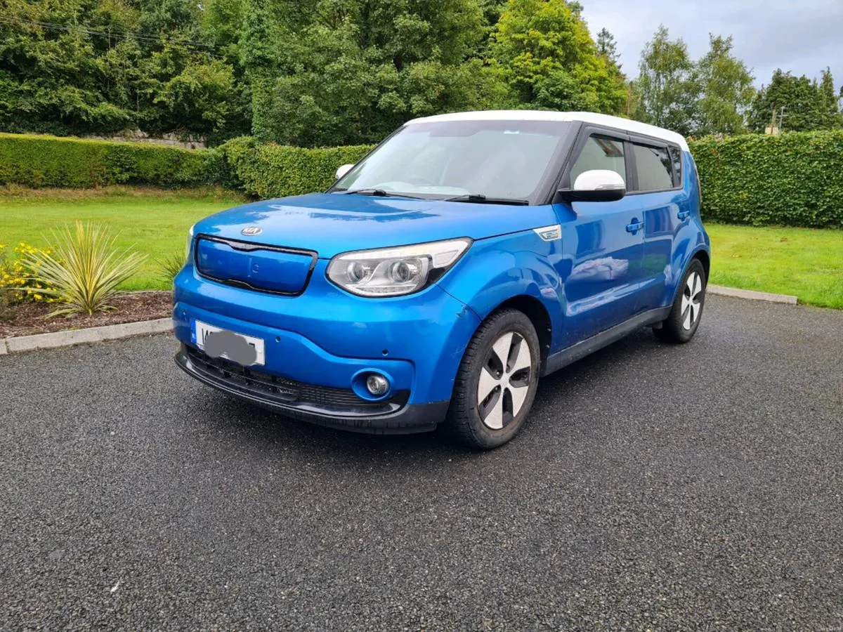 Kia Soul EV Excellent battery - Image 1