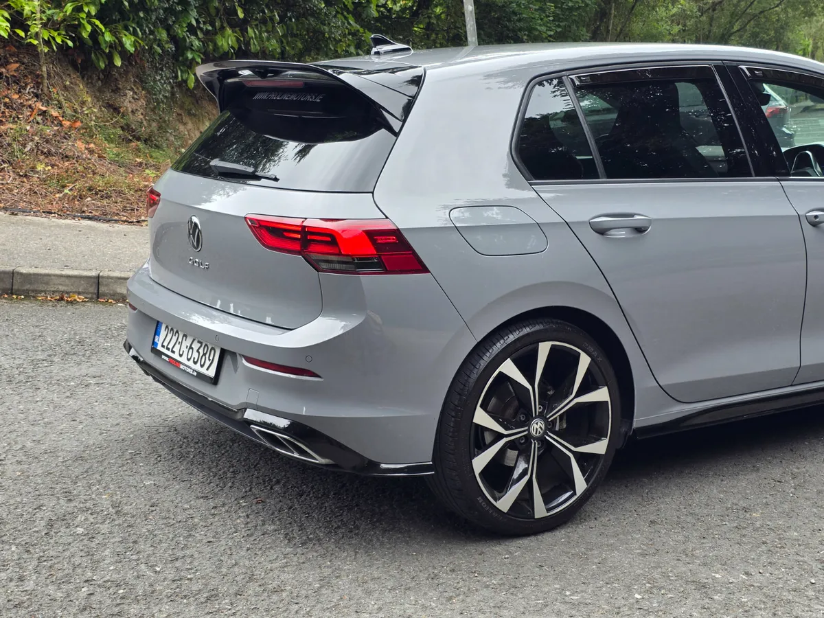 222 VW GOLF R-LINE 2.0 150HP AUTO DSG WINTER PACK - Image 2