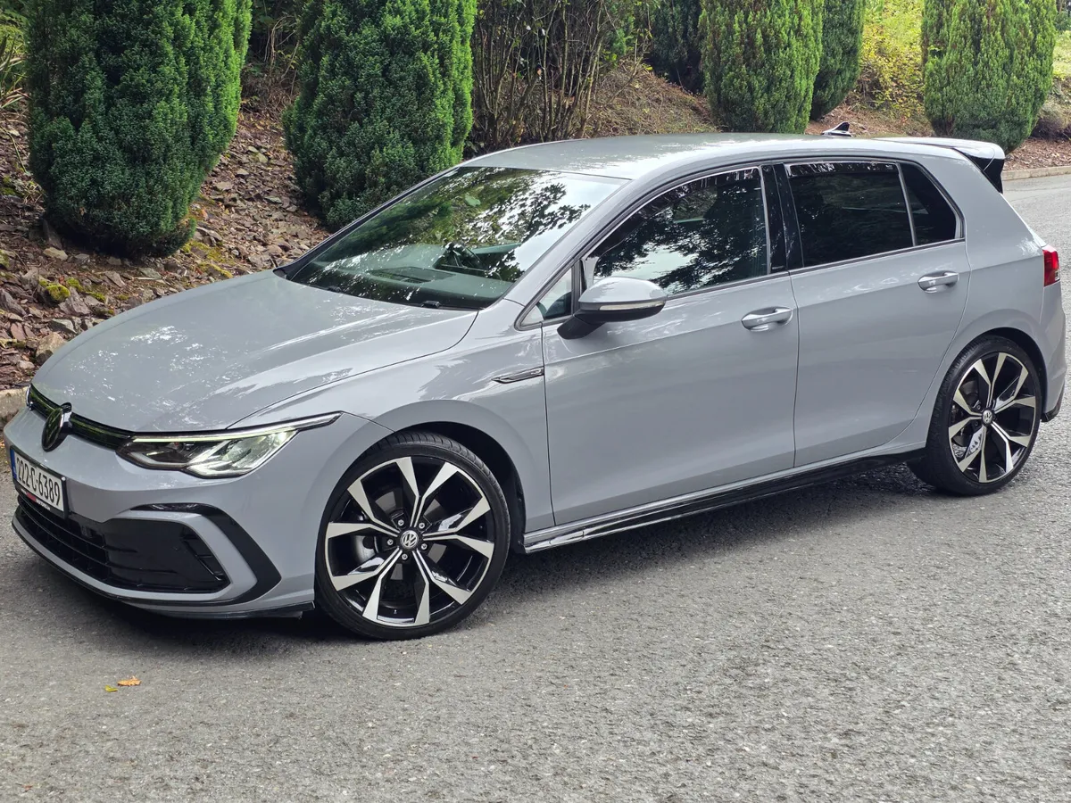 222 VW GOLF R-LINE 2.0 150HP AUTO DSG WINTER PACK - Image 5
