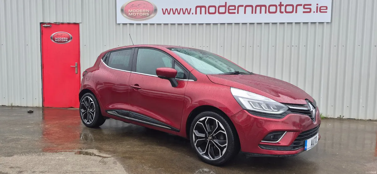 Renault Clio automatic 1.2 dynamique low kms - Image 1