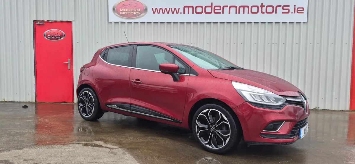Renault Clio automatic 1.2 dynamique low kms - Image 2