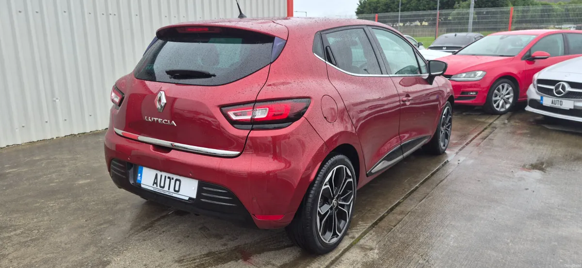 Renault Clio automatic 1.2 dynamique low kms - Image 6
