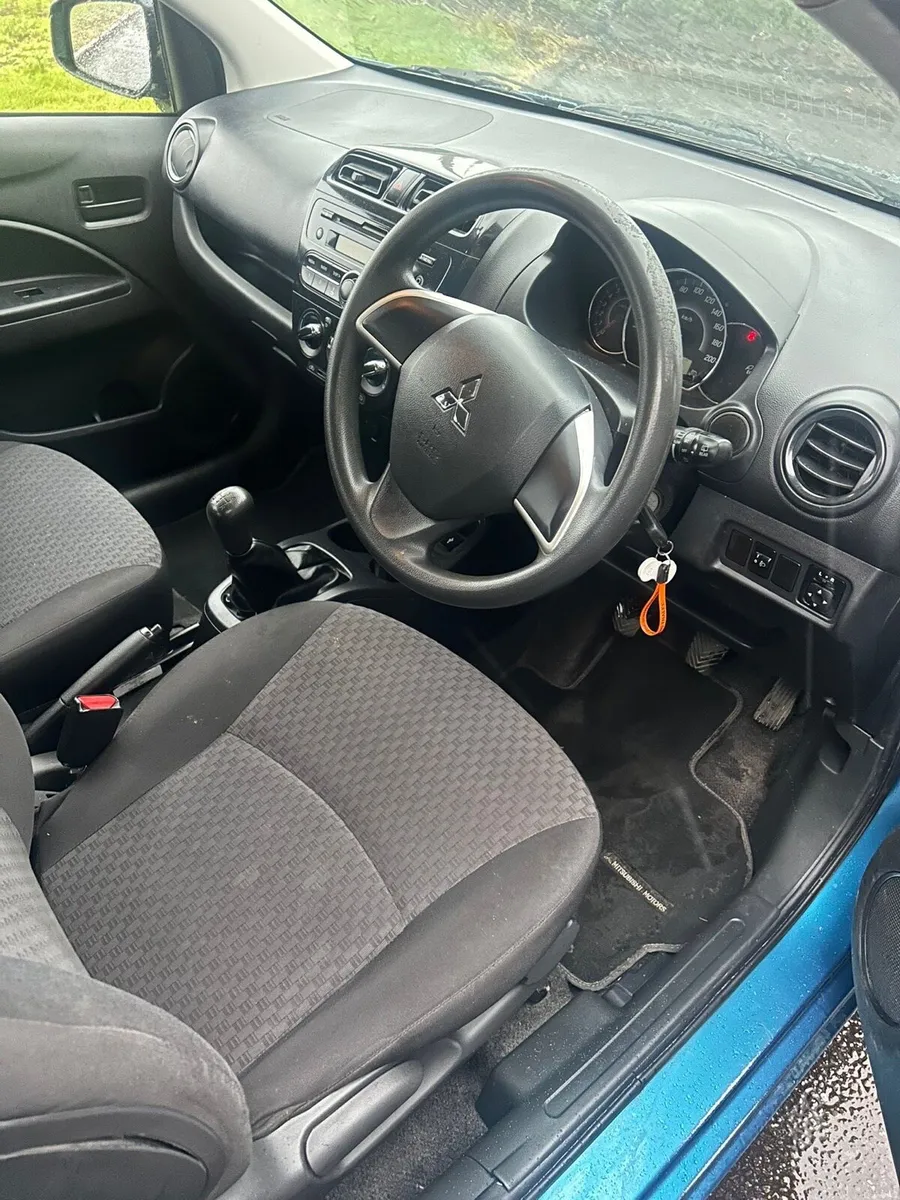 Mitsubishi Space Star - Image 6
