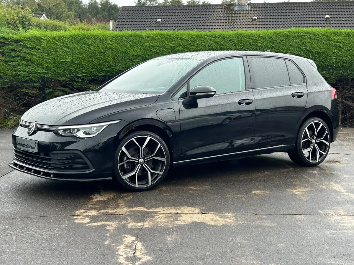 22Volkswagen Golf 1.4  Style Hybrid €19750 inc Vrt - Image 6