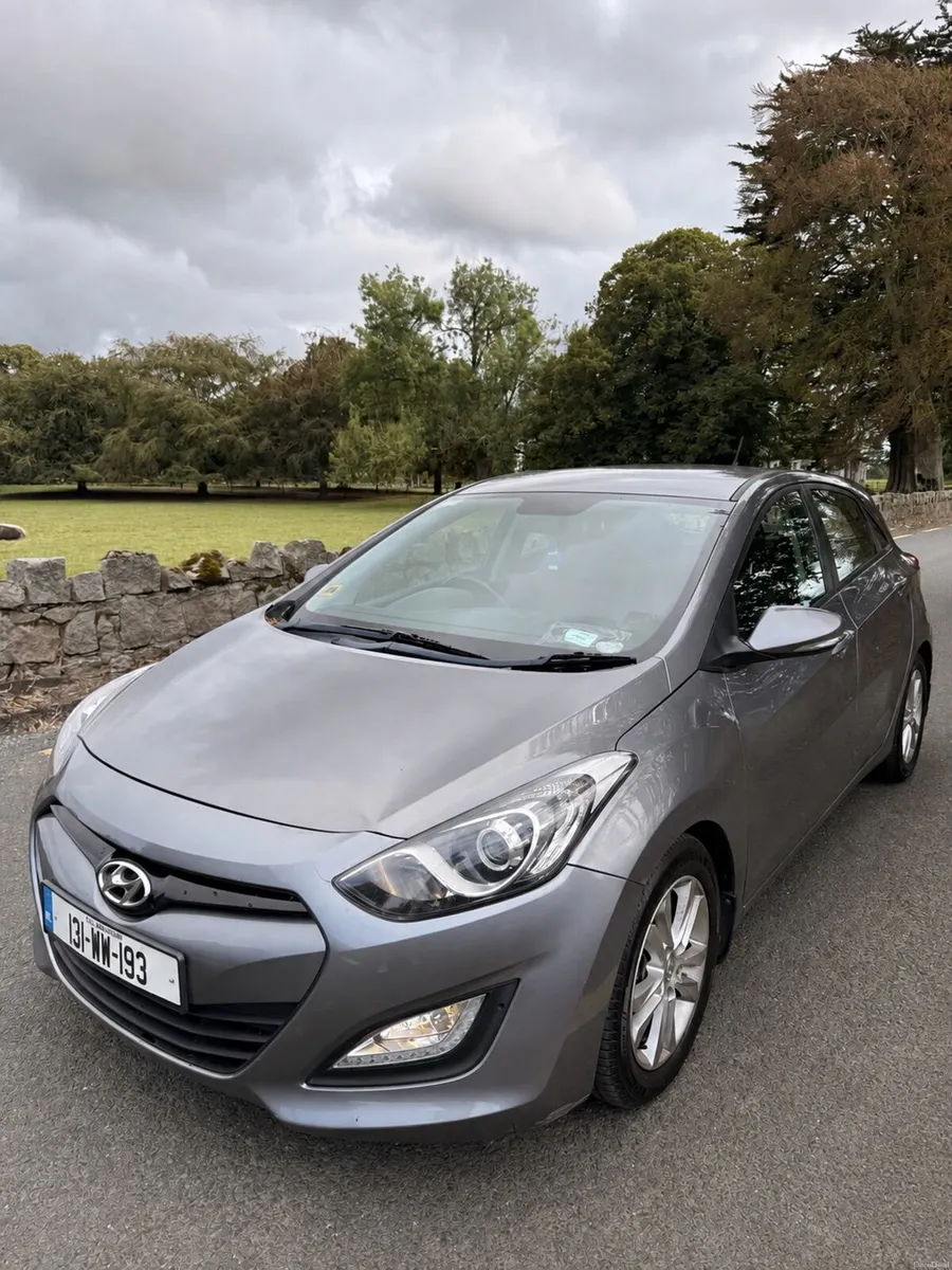 2013 Hyundai i30 Automatic - Image 1