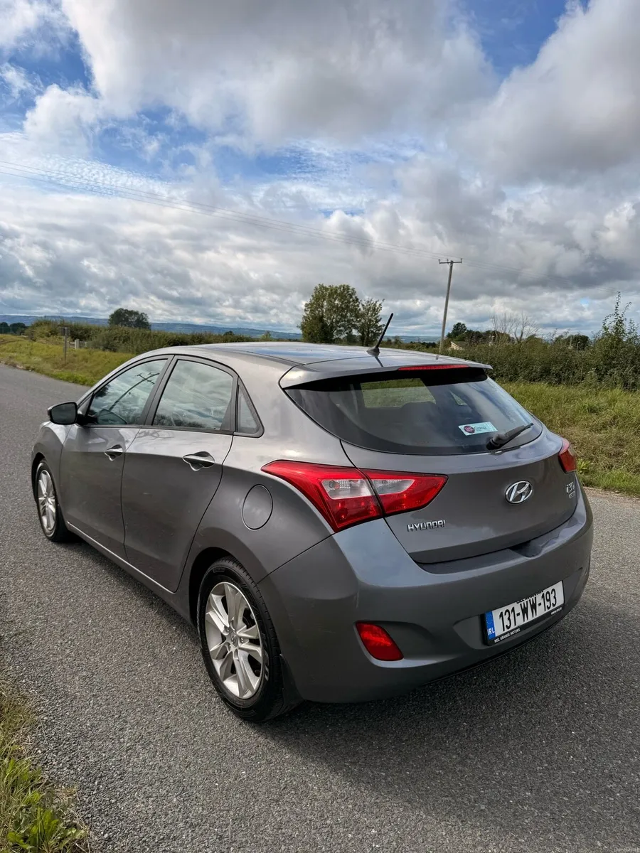 2013 Hyundai i30 Automatic - Image 3