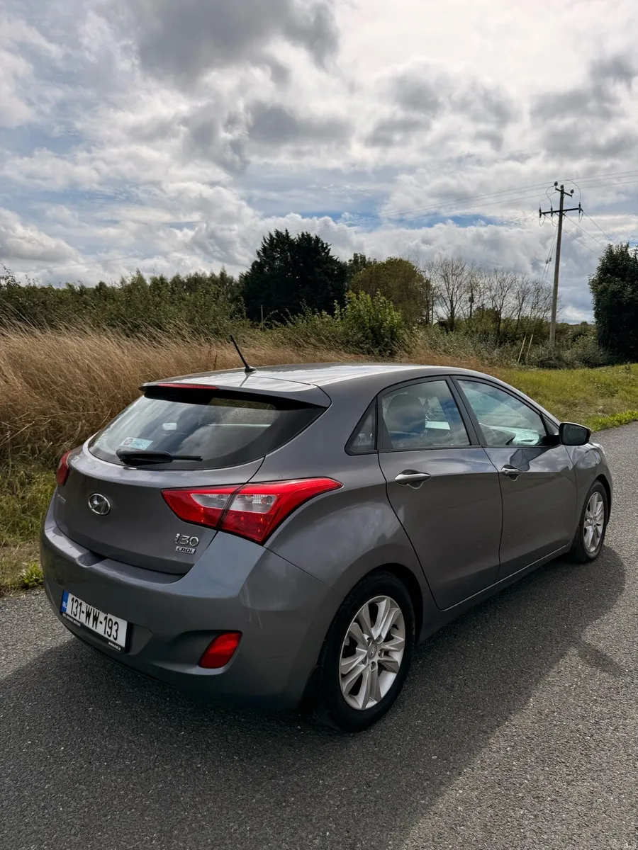 2013 Hyundai i30 Automatic - Image 4