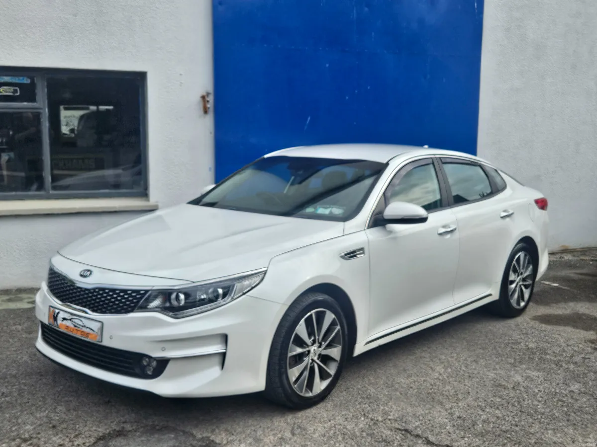 Kia Optima 2018 - Image 1