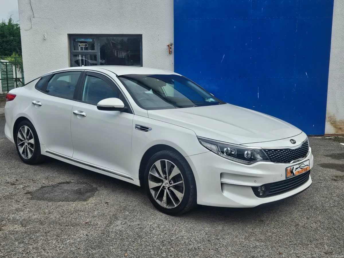 Kia Optima 2018 - Image 2