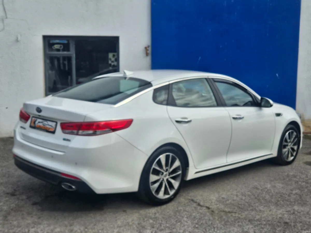 2018 Kia Optima | New Tyres, 1.7 Diesel - Image 3