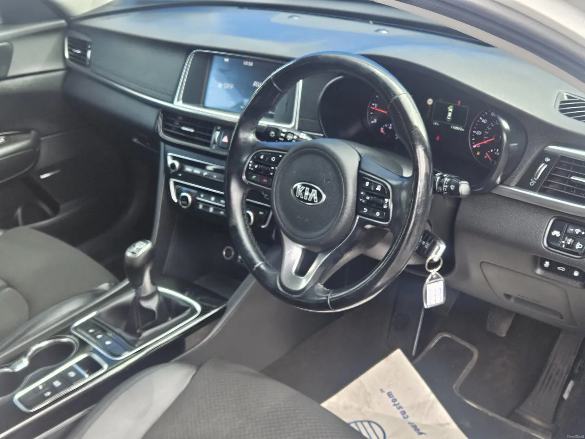 Kia Optima 2018 - Image 4