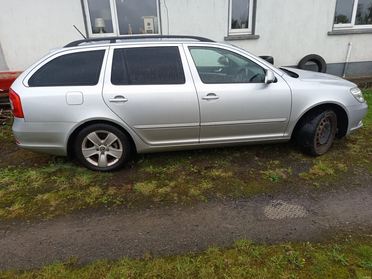 Skoda Octavia nct 08 27 - Image 1