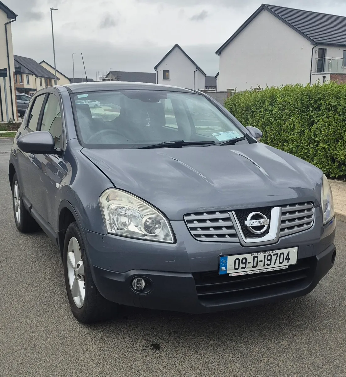 NISSAN QASHQAI LOW TAX 280€ NO NCT OR TAX - Image 1