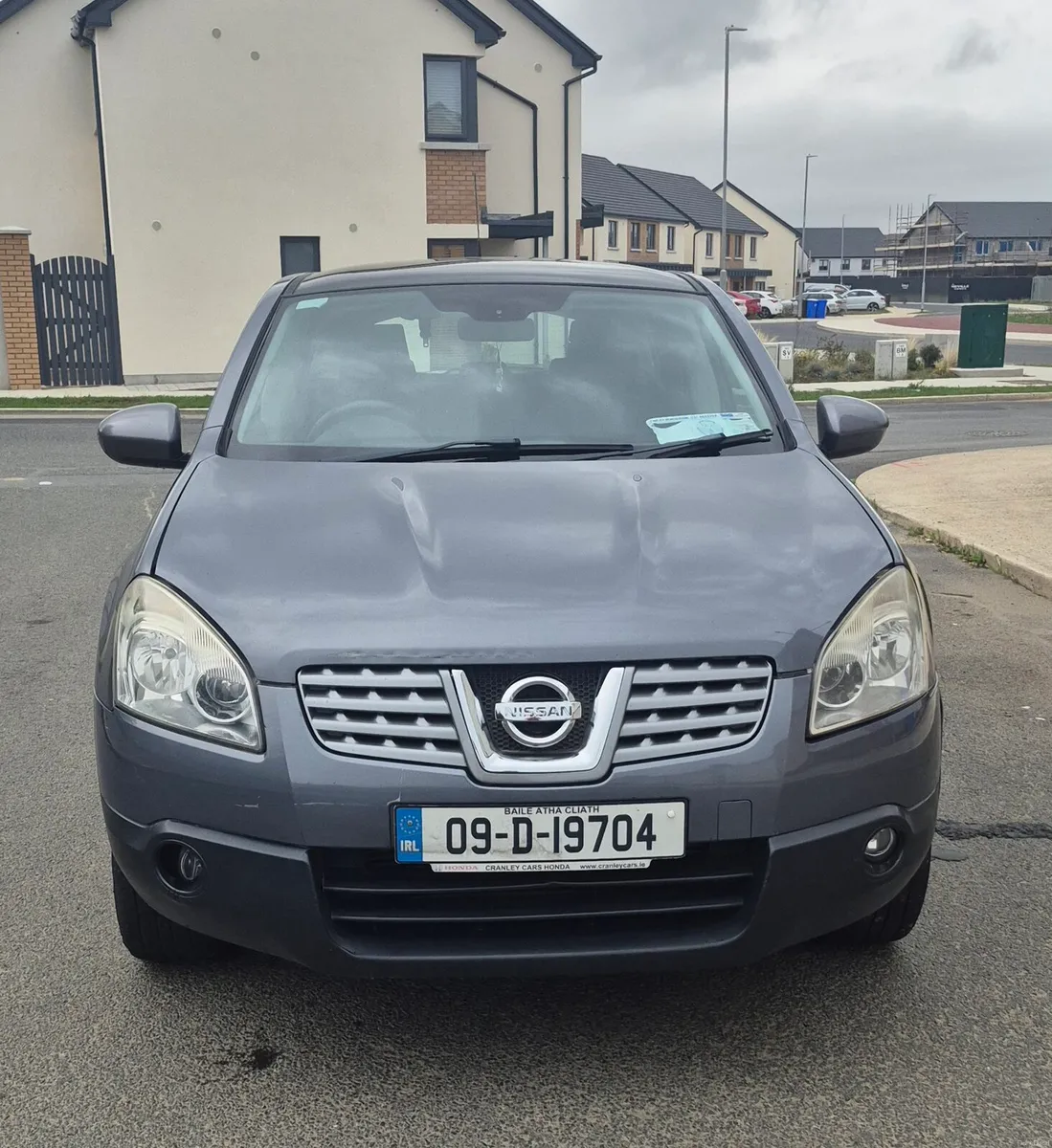 NISSAN QASHQAI LOW TAX 280€ NO NCT OR TAX - Image 6
