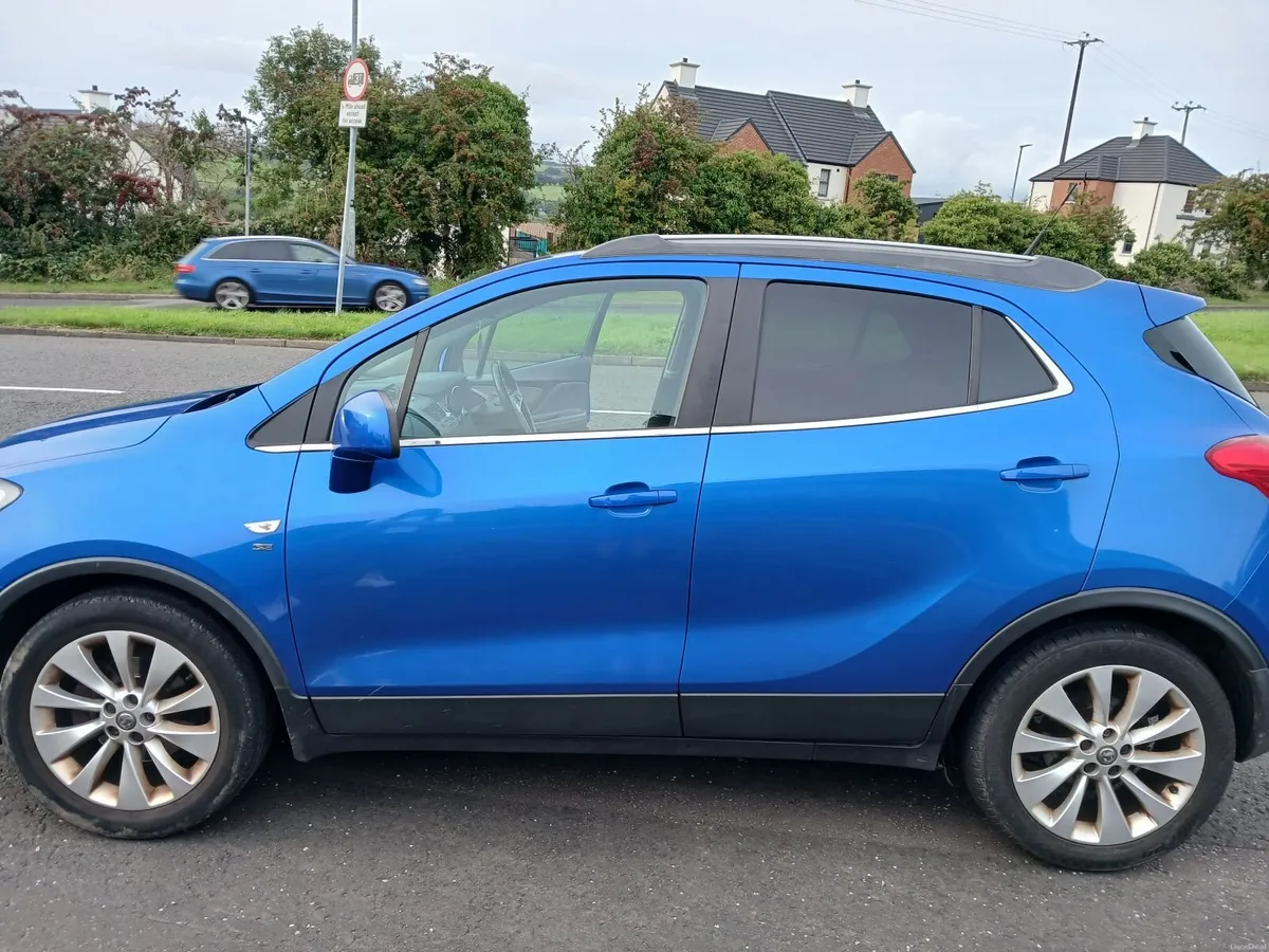 Vauxhall Mokka 2015 - Image 3