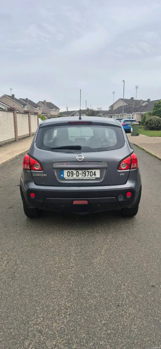 NISSAN QASHQAI LOW TAX 280€ NO NCT OR TAX - Image 4