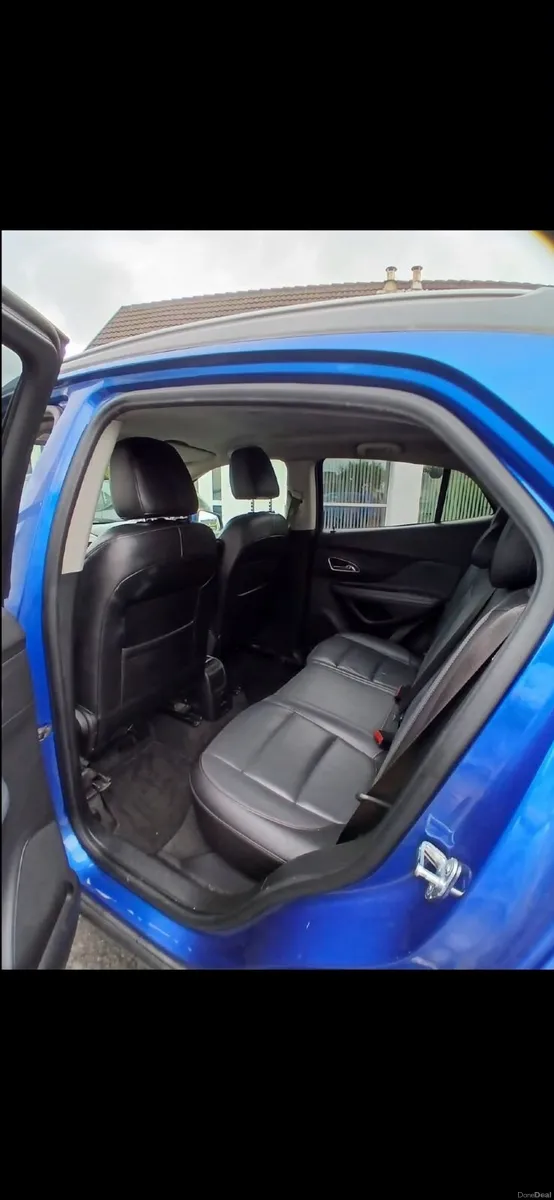 Vauxhall Mokka 2015 - Image 4